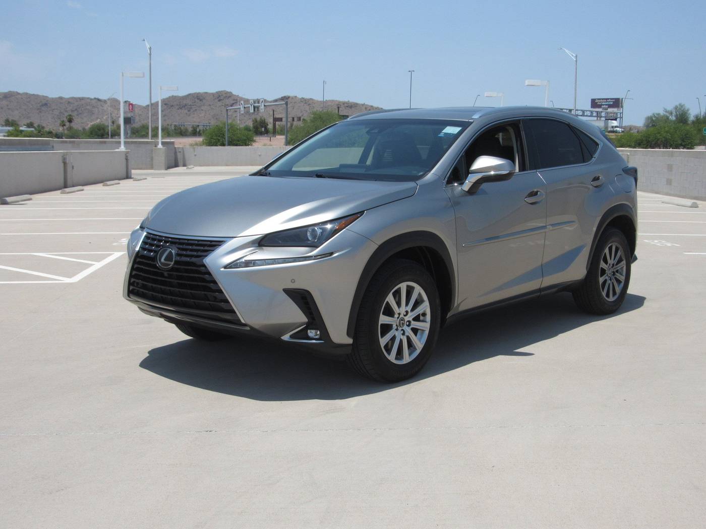 2019 Lexus NX