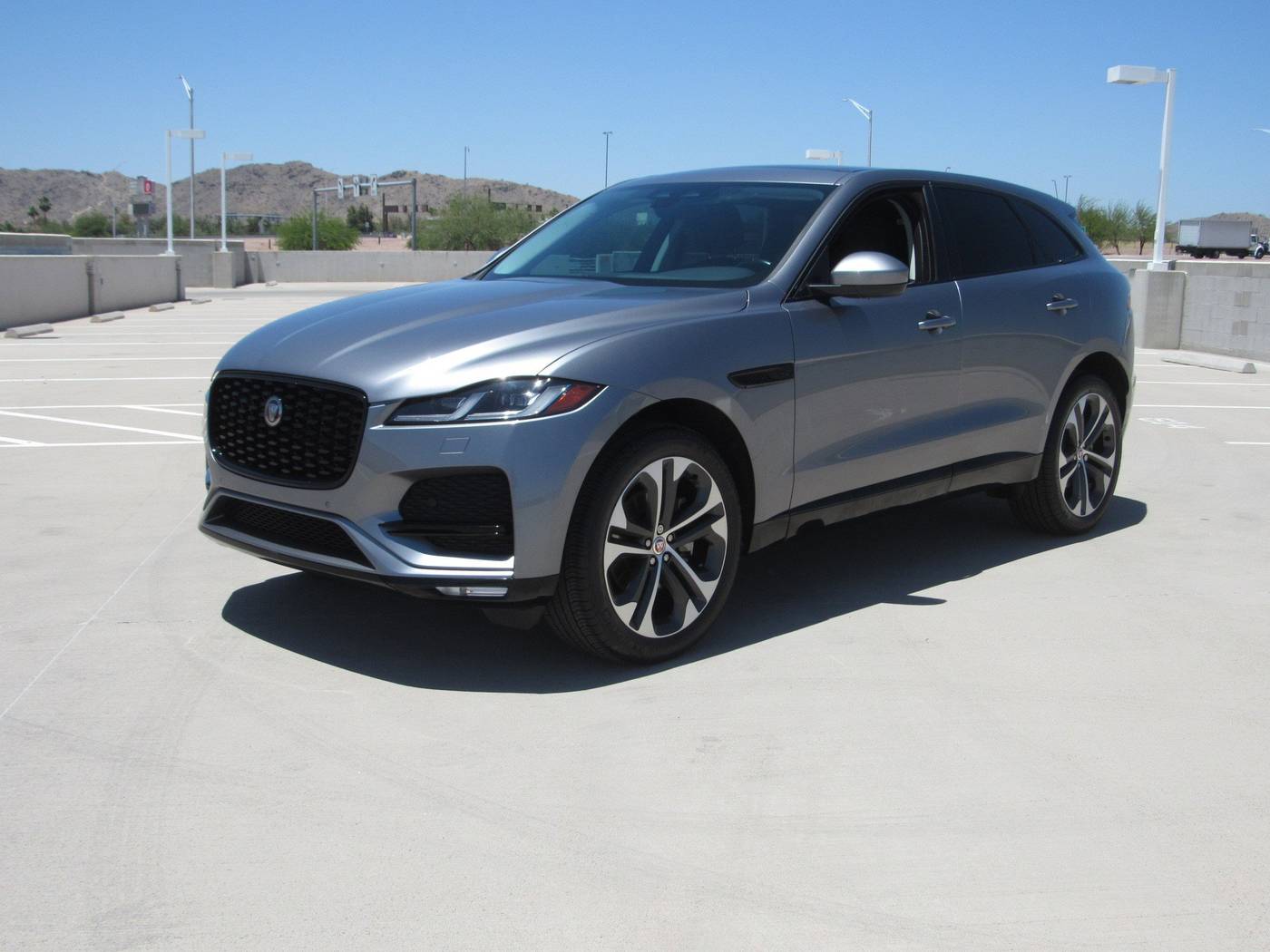 2023 Jaguar F-pace