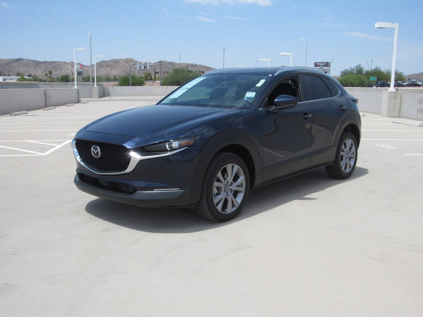 2022 Mazda Cx-30