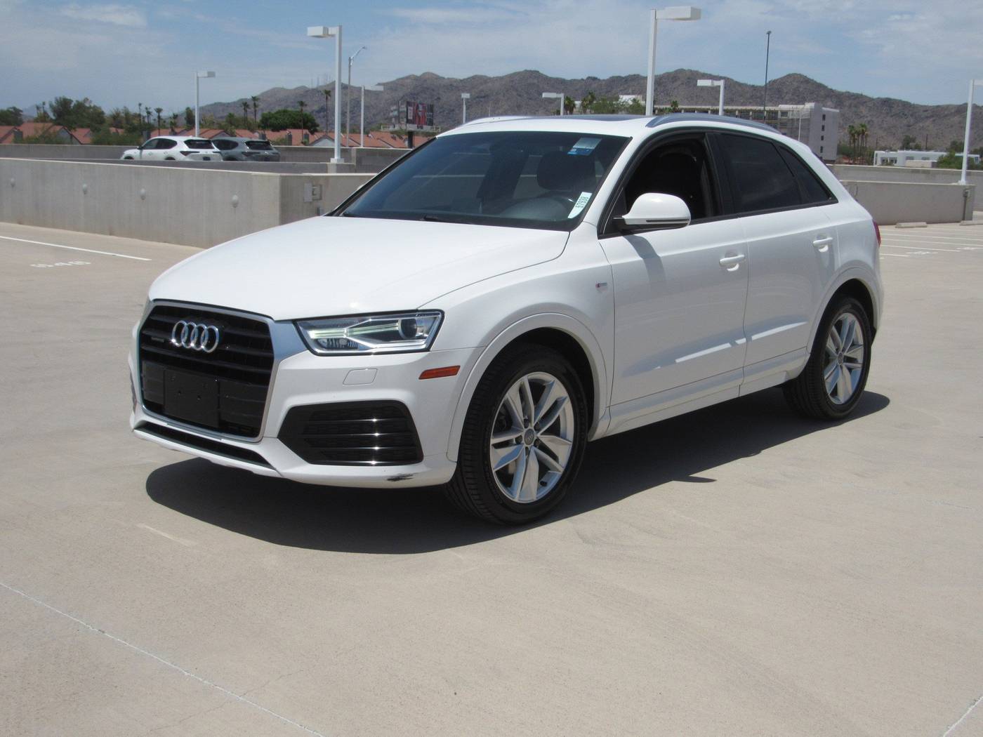 2018 Audi Q3