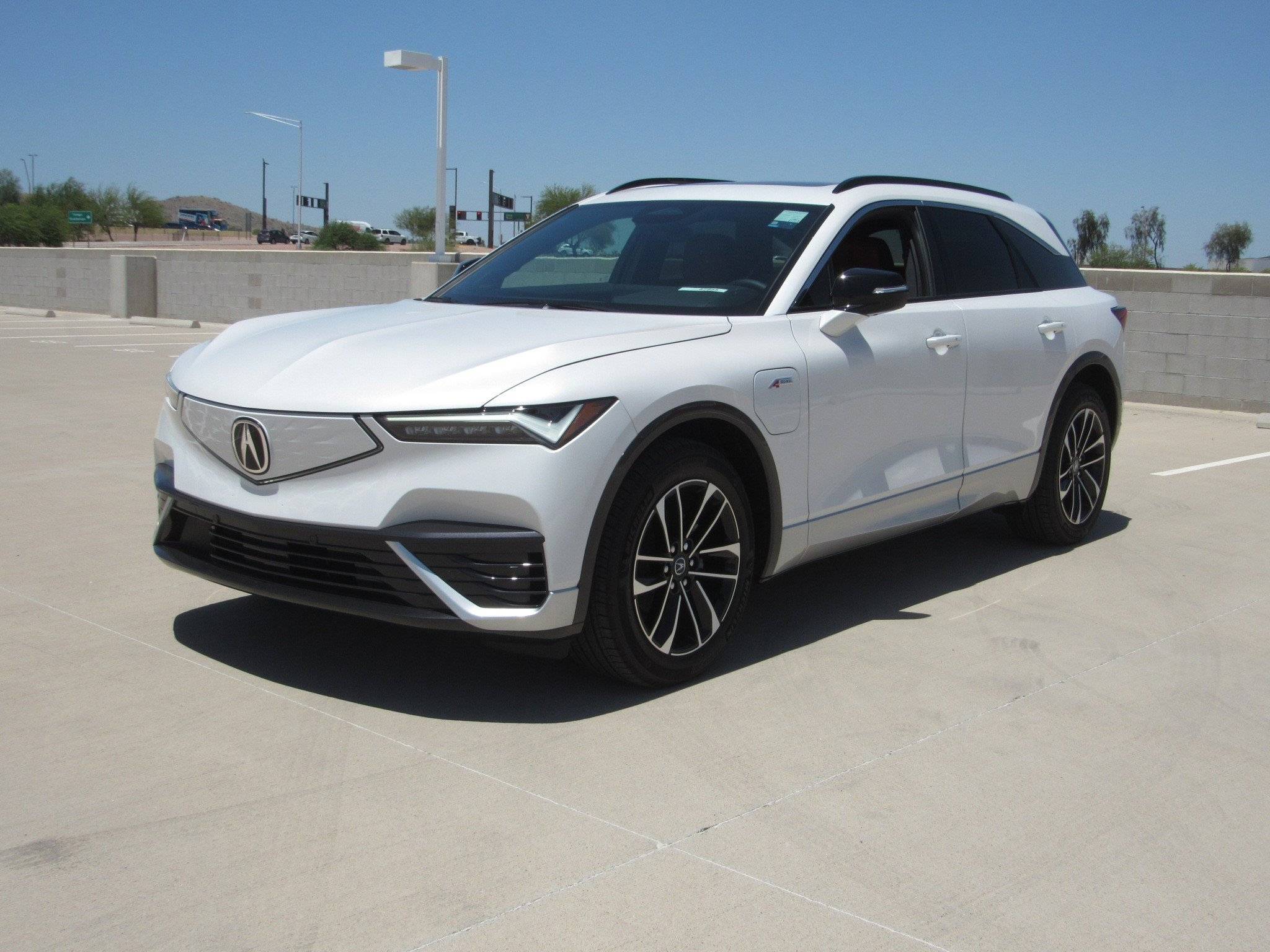 2024 Acura ZDX