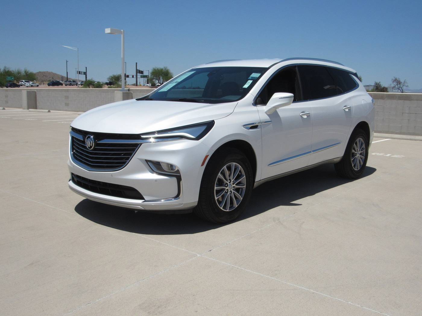 2024 Buick Enclave