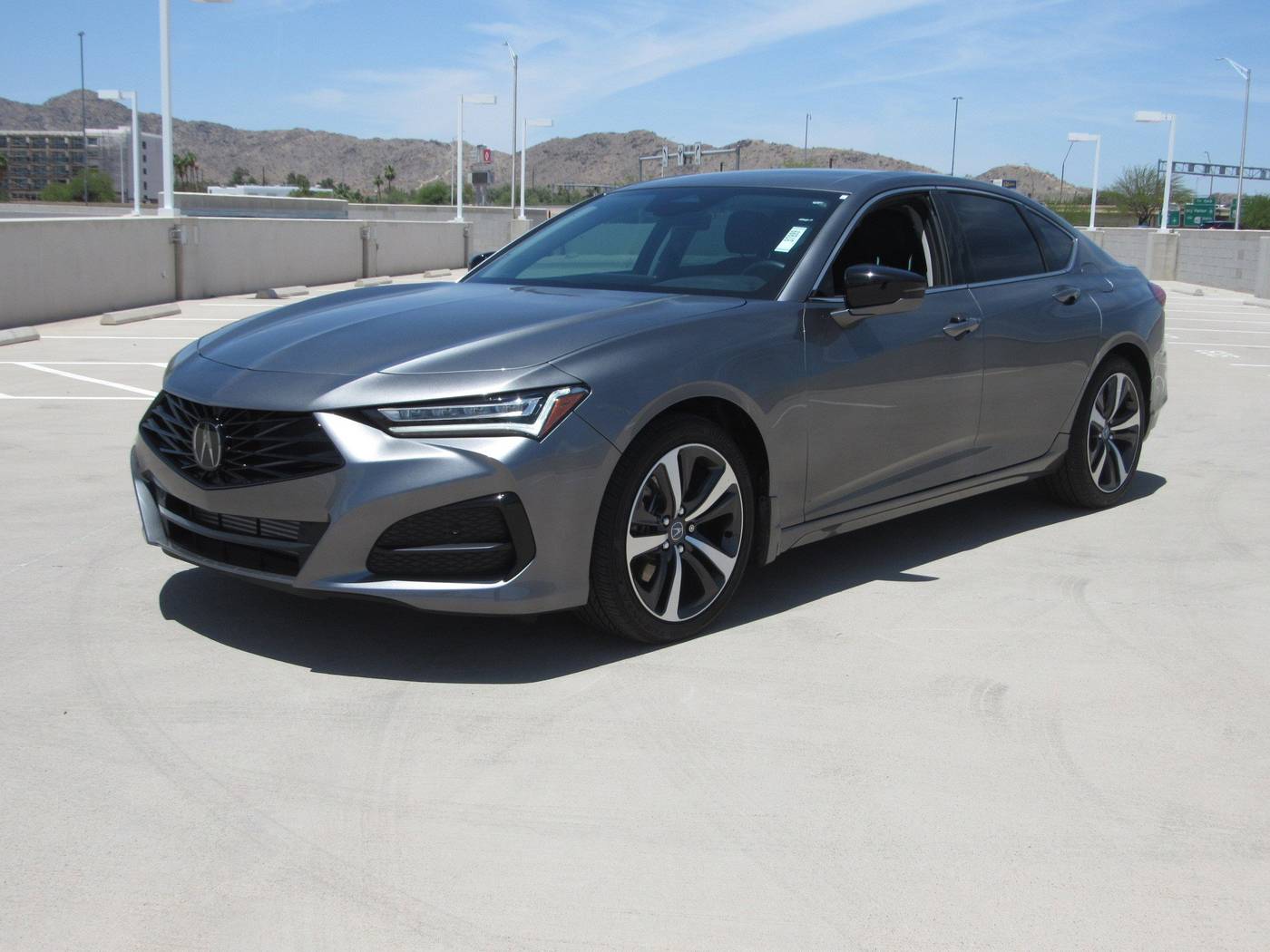 2025 Acura TLX