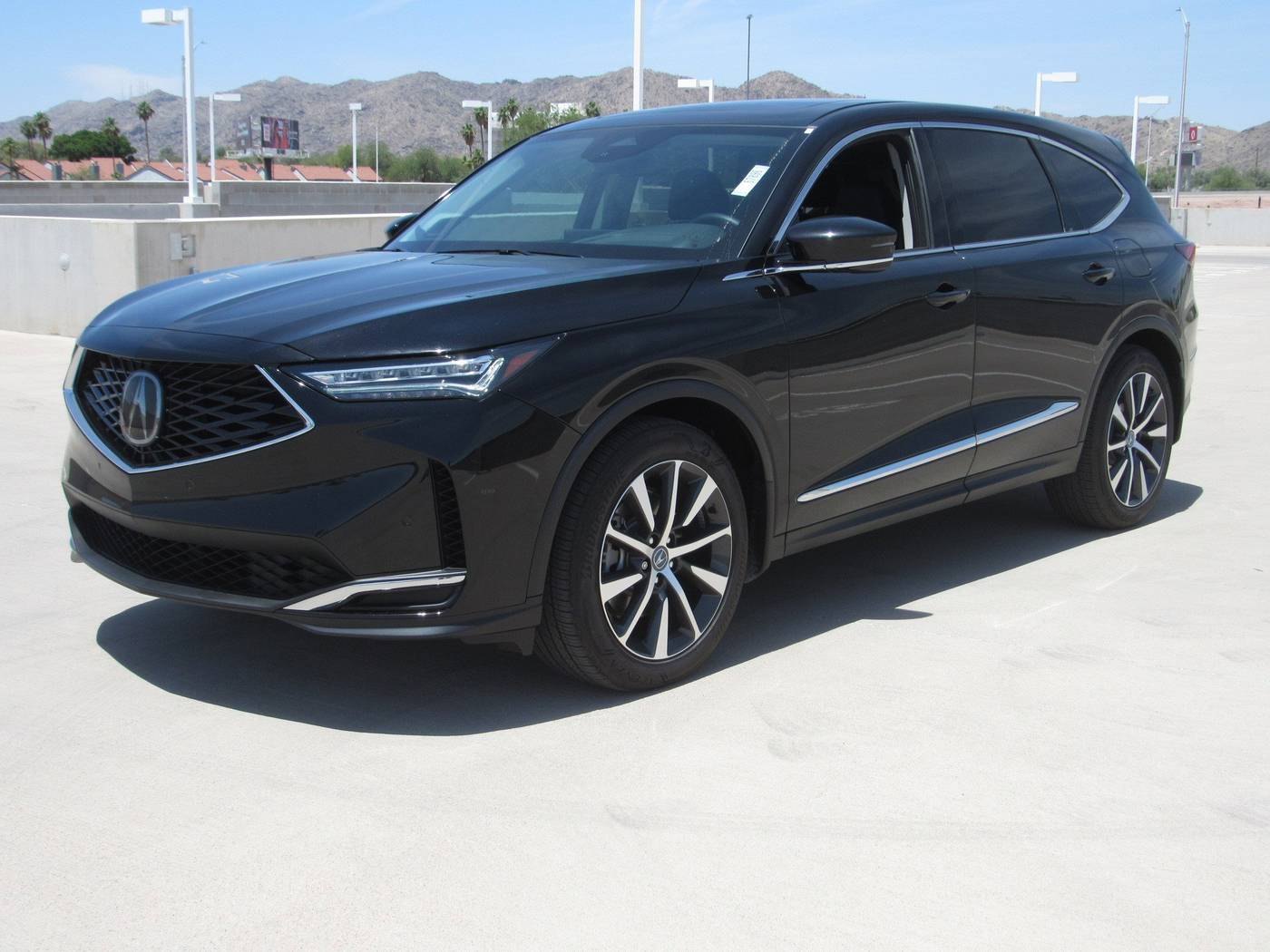 2025 Acura MDX