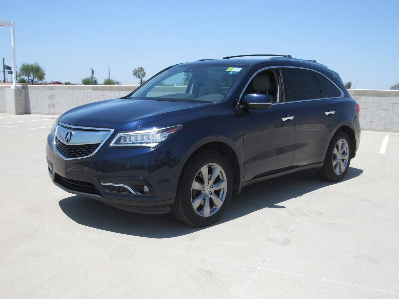 2016 Acura MDX