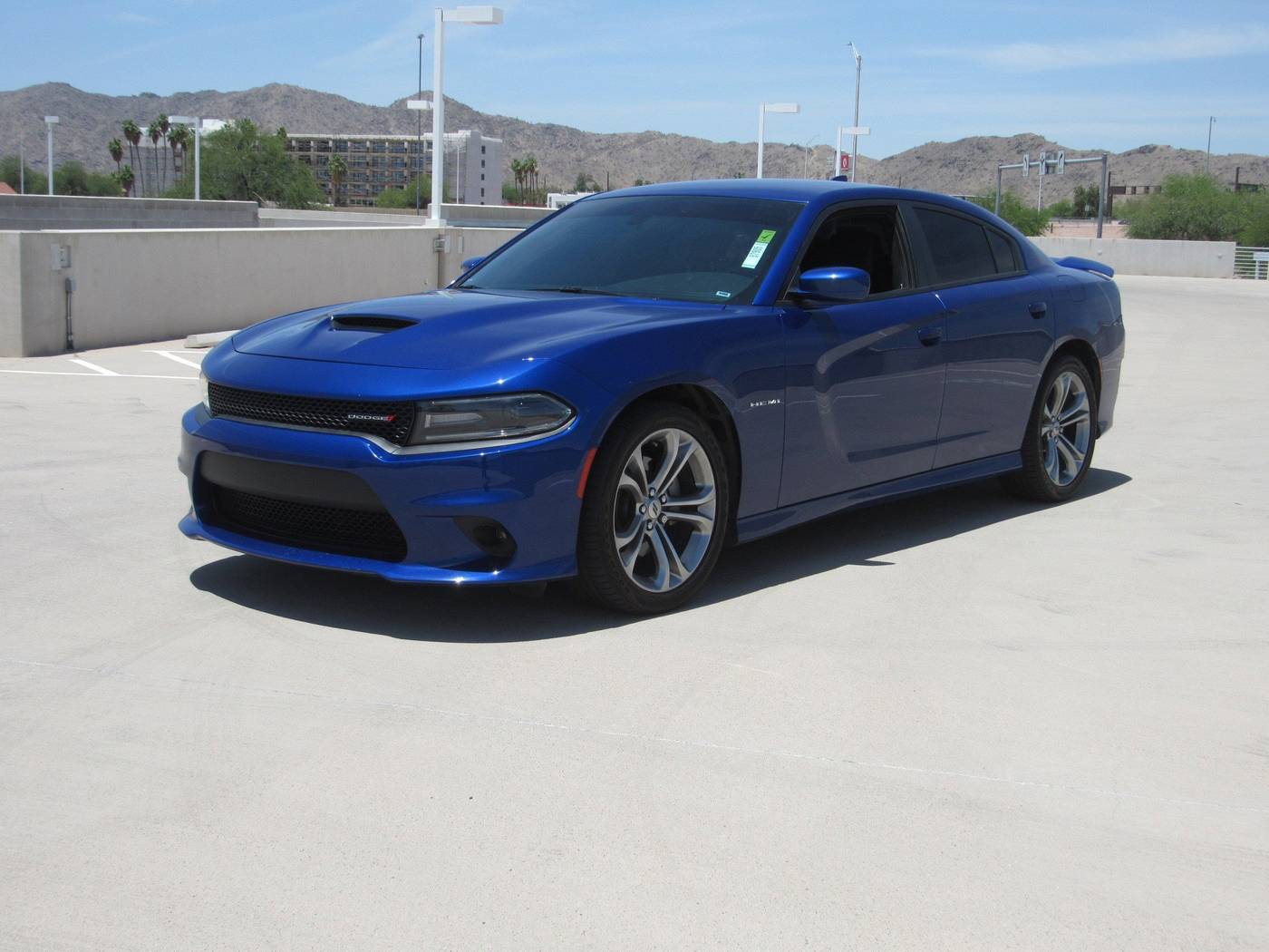 2021 Dodge Charger