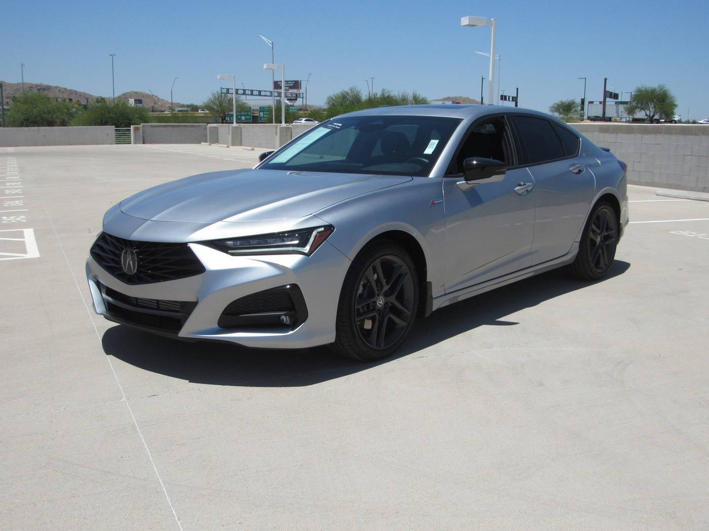 2025 Acura TLX