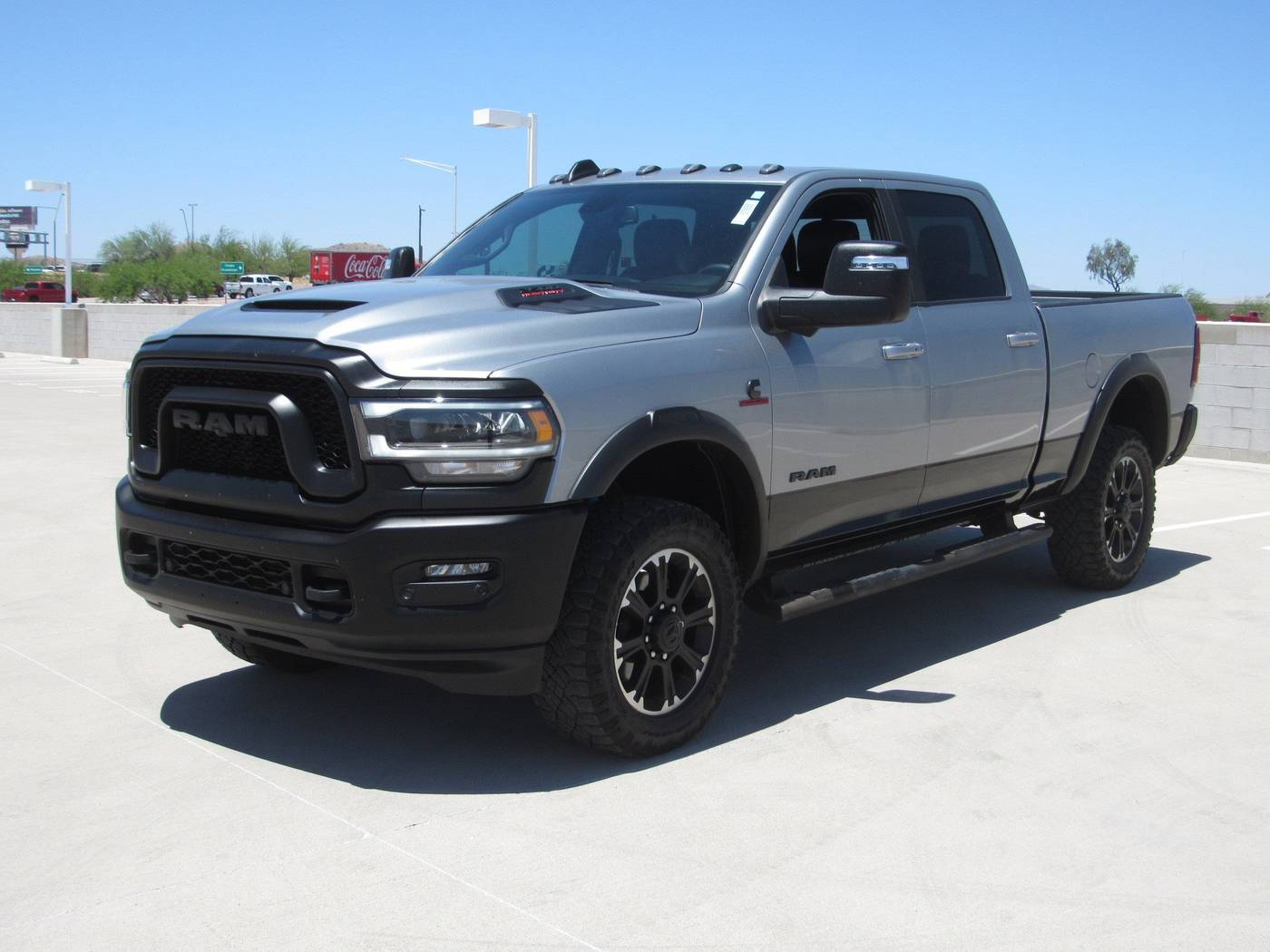 2024 RAM 2500