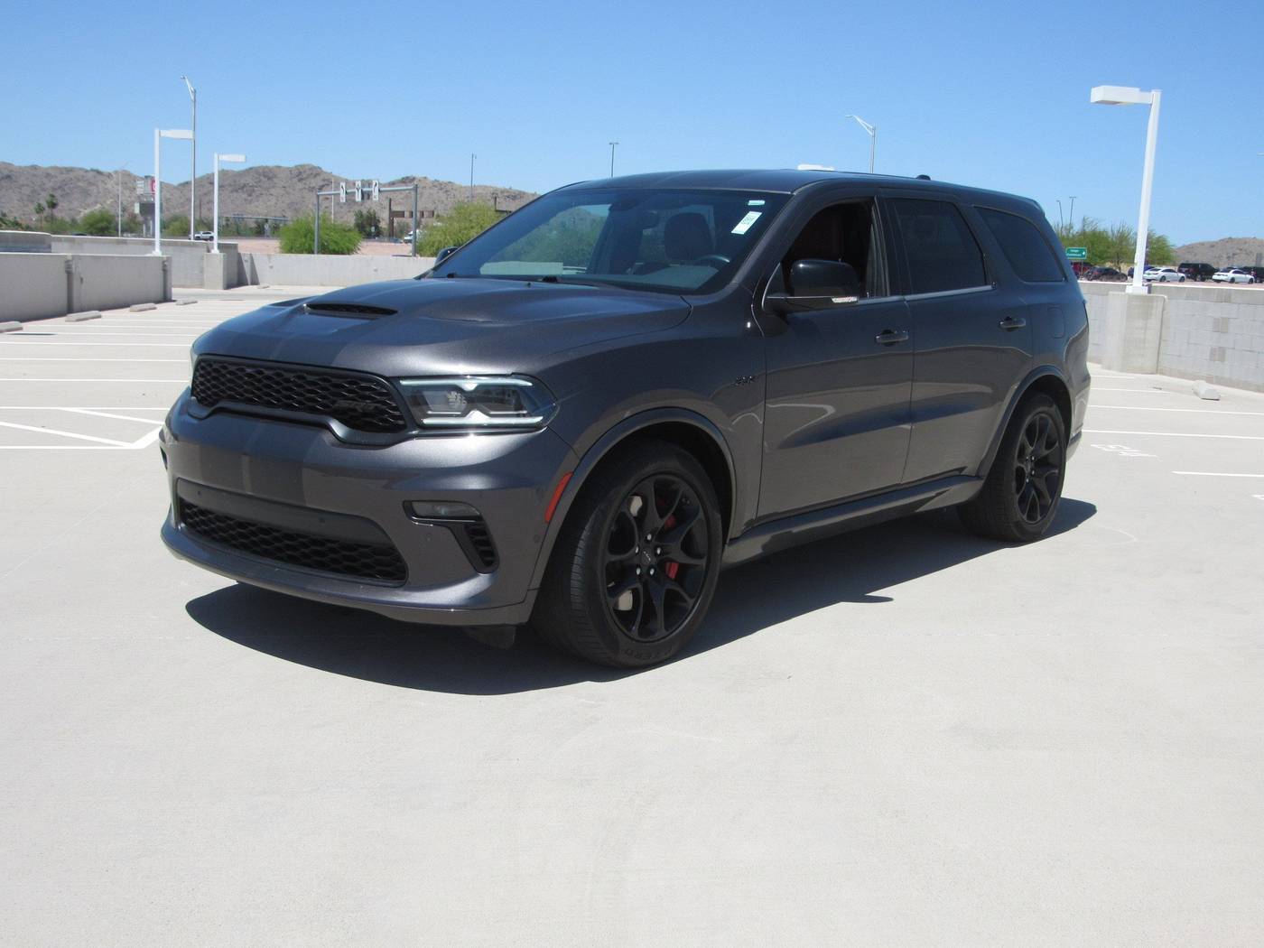 2021 Dodge Durango