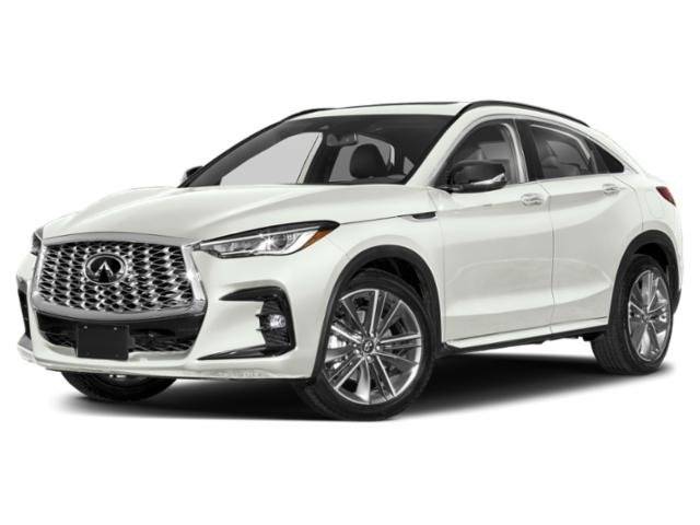 2024 Infiniti Qx55