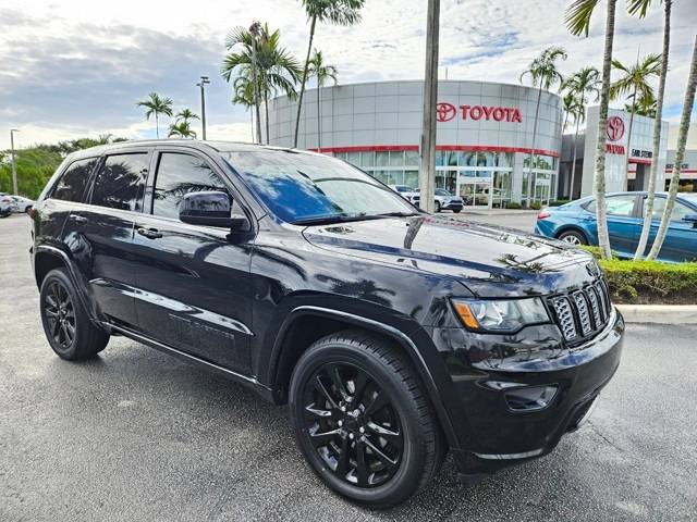 2019 Jeep Grand Cherokee