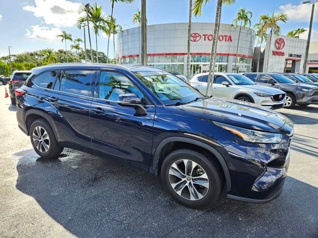 2022 Toyota Highlander