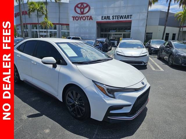 2023 Toyota Corolla