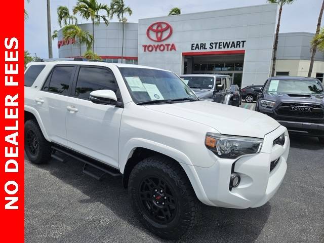 2020 Toyota 4runner
