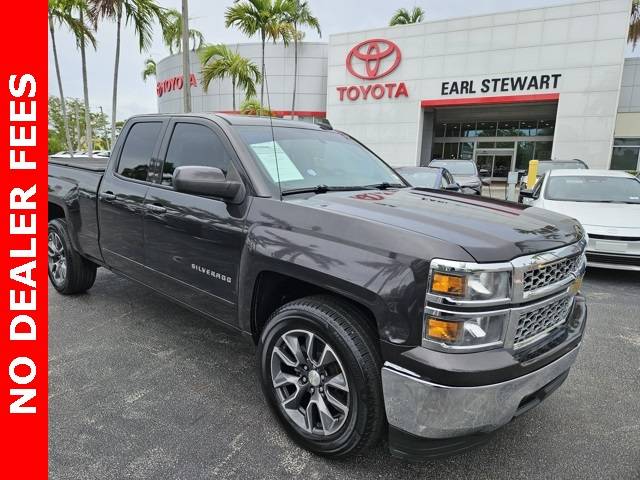 2015 Chevrolet Silverado 1500