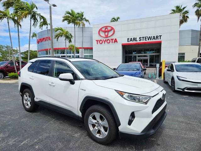 2021 Toyota RAV4