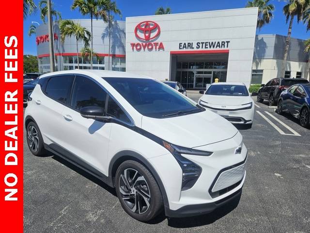 2023 Chevrolet Bolt Ev