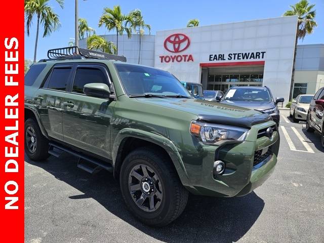 2022 Toyota 4runner