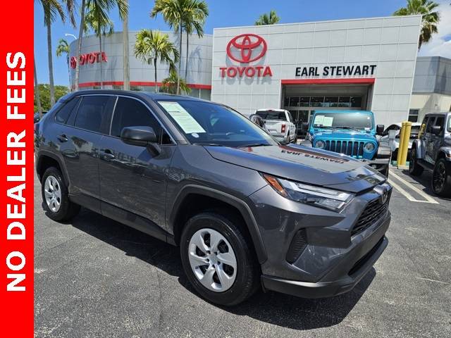 2024 Toyota RAV4