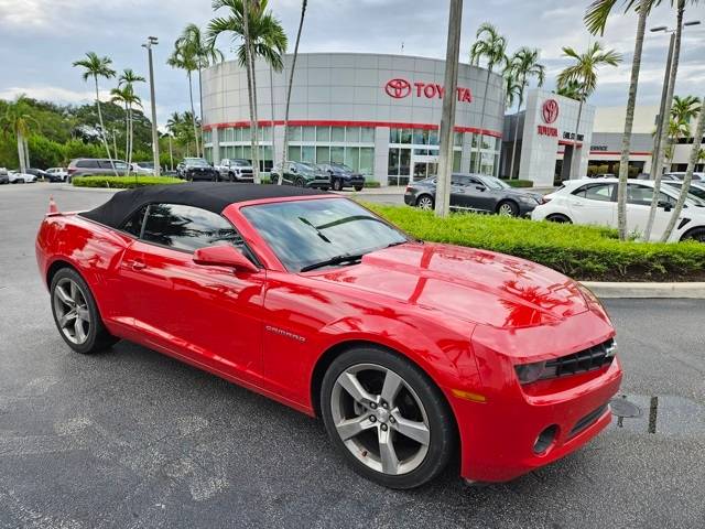 2013 Chevrolet Camaro