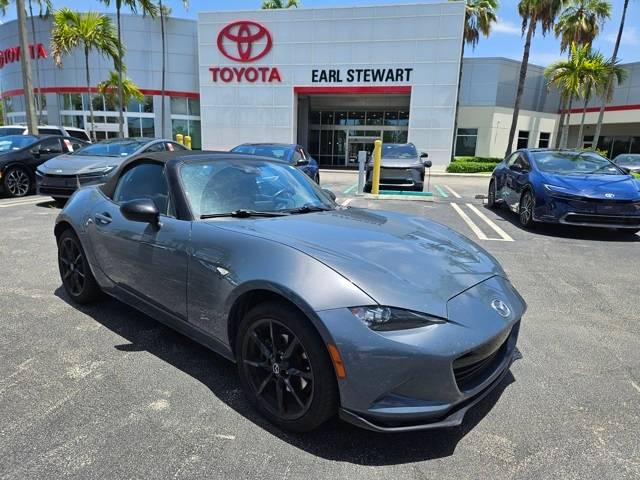 2021 Mazda Mx-5 Miata