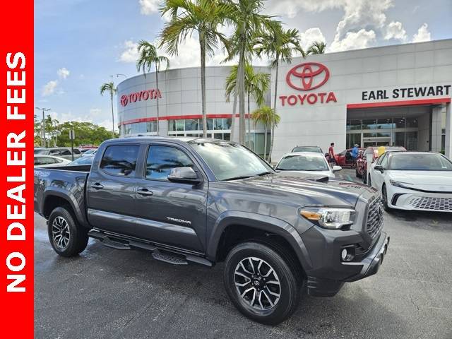 2022 Toyota Tacoma 4wd