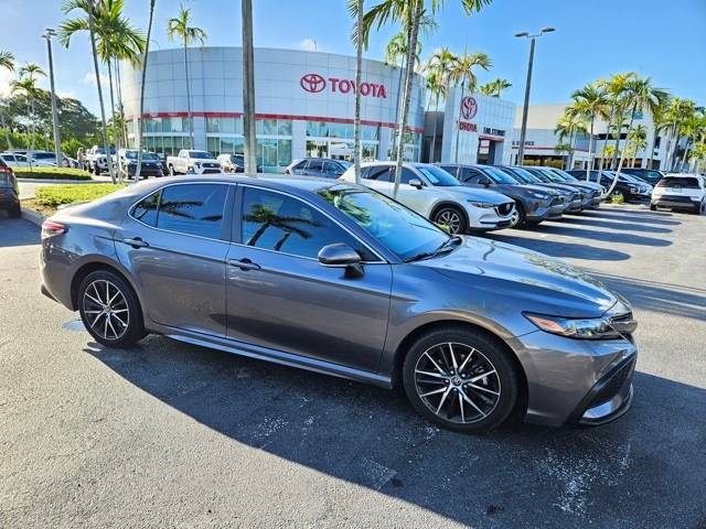 2022 Toyota Camry
