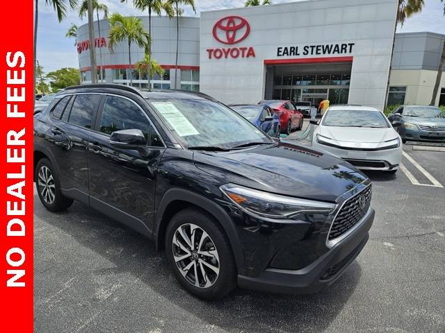 2023 Toyota Corolla Cross