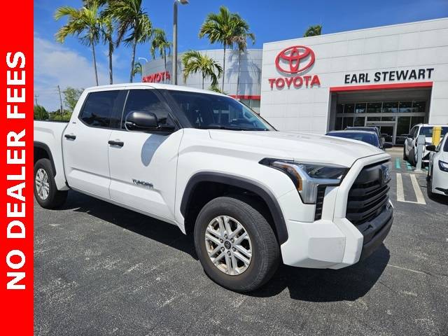 2022 Toyota Tundra 2wd