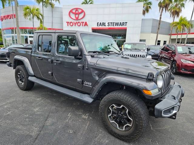 2021 Jeep Gladiator