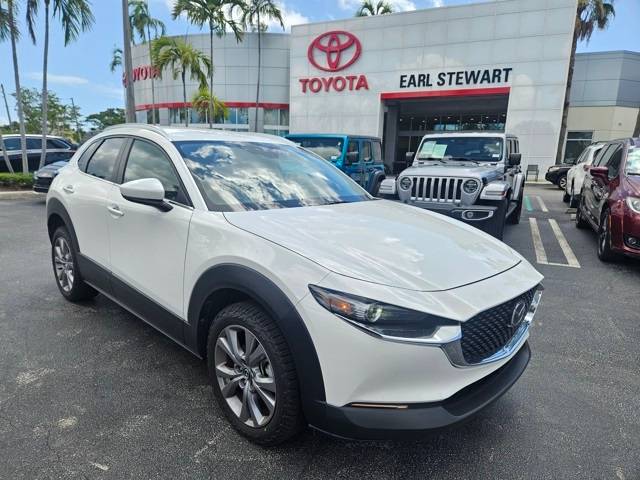 2022 Mazda Cx-30