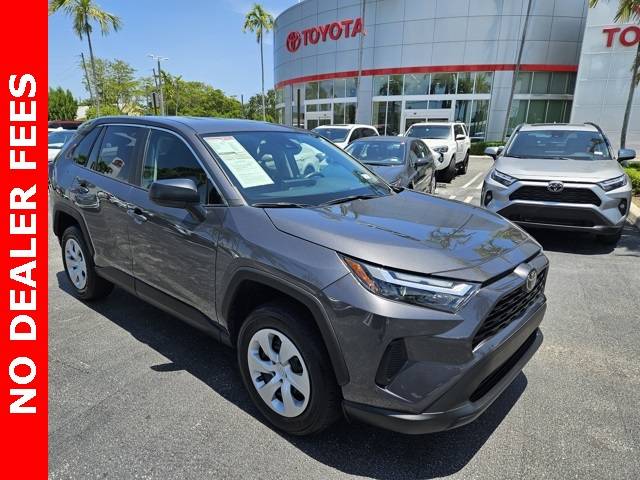 2024 Toyota RAV4