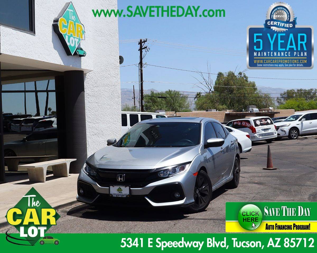 2019 Honda Civic Hatchback