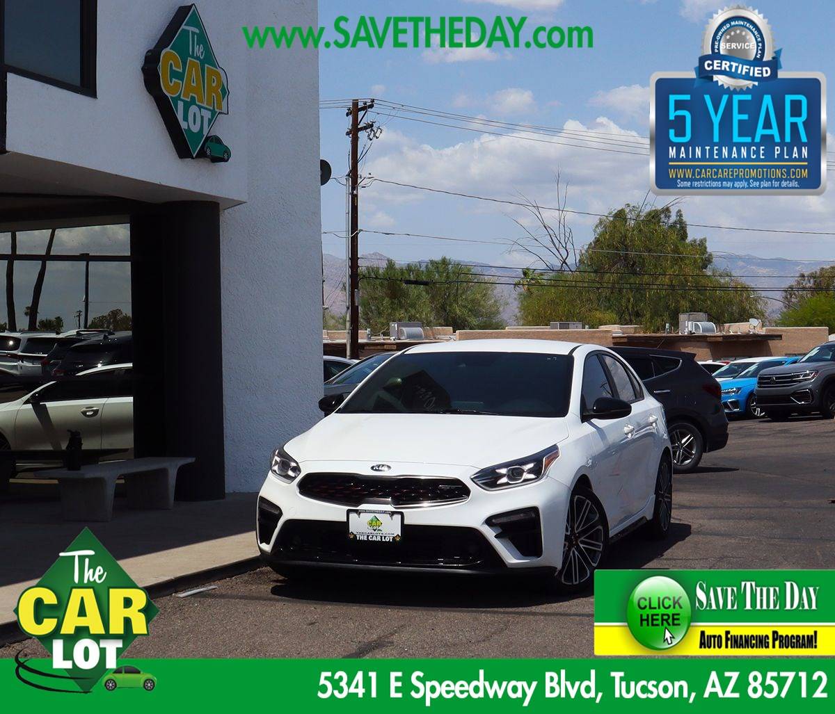 2021 Kia Forte