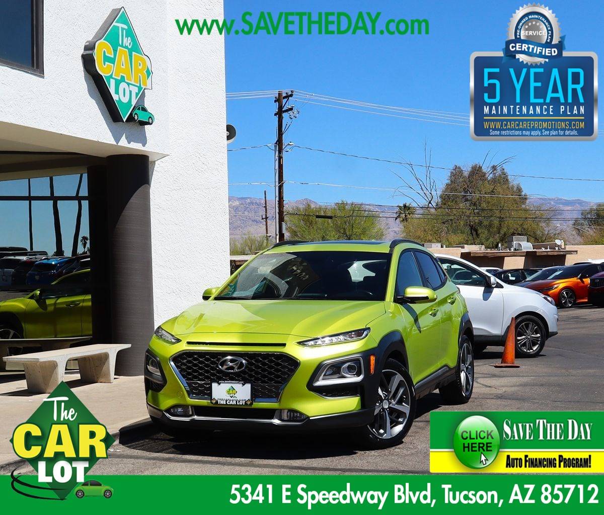 2020 Hyundai KONA