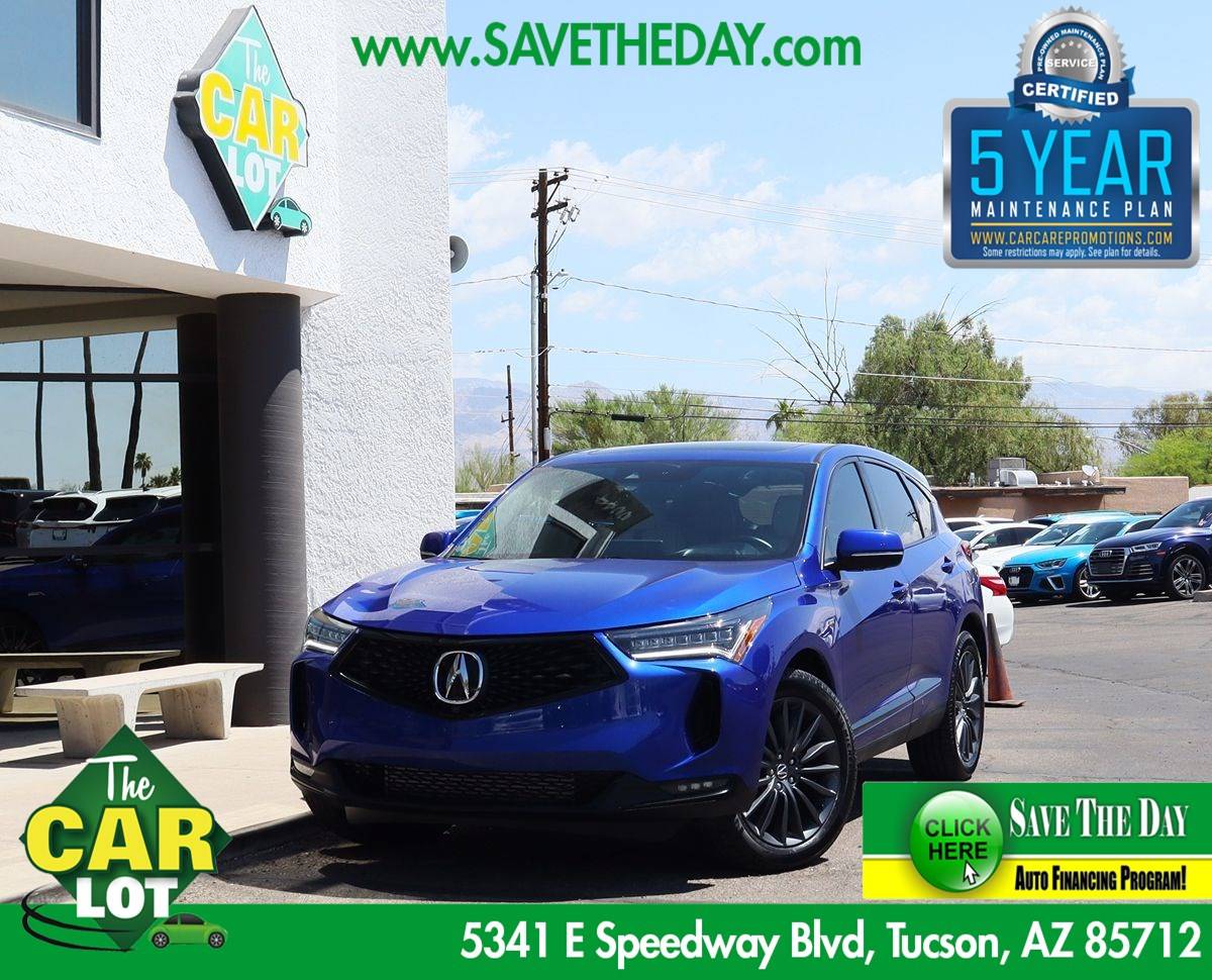 2023 Acura RDX