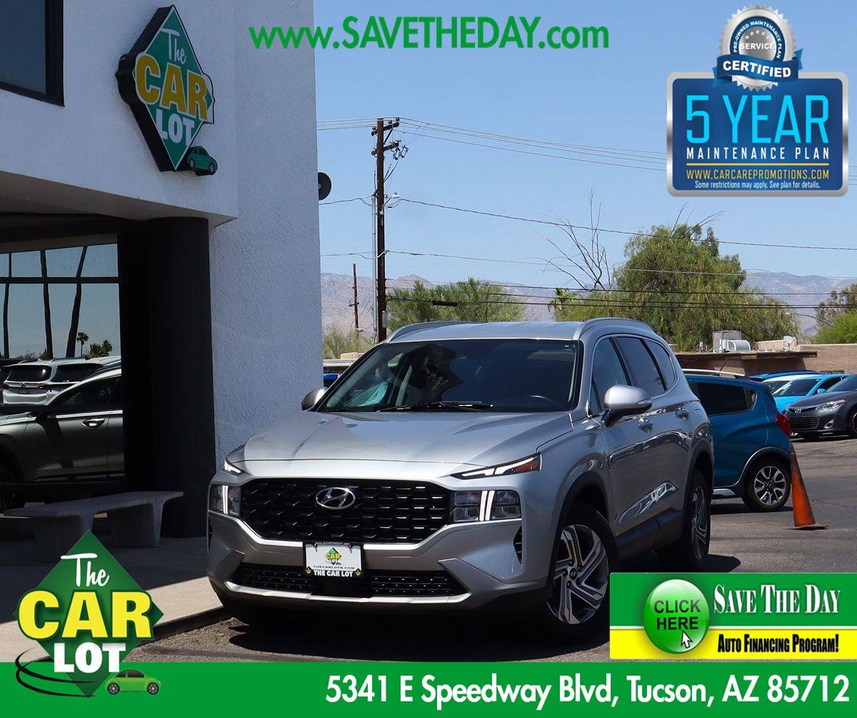 2023 Hyundai Santa Fe