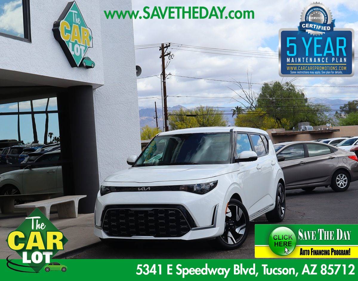 2023 Kia SOUL