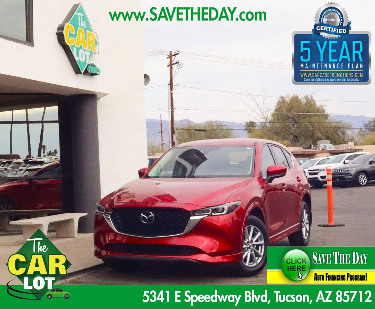 2024 Mazda CX-5