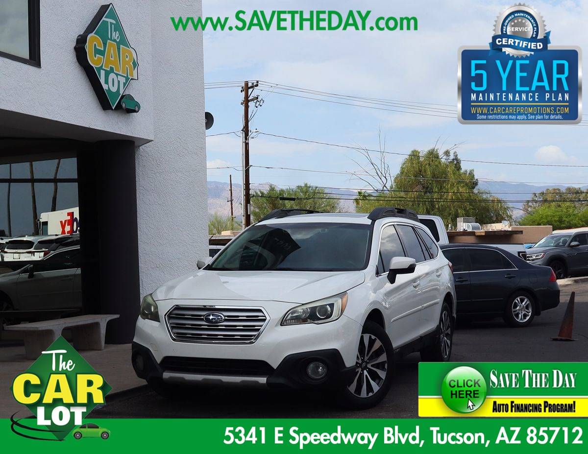 2016 Subaru Outback