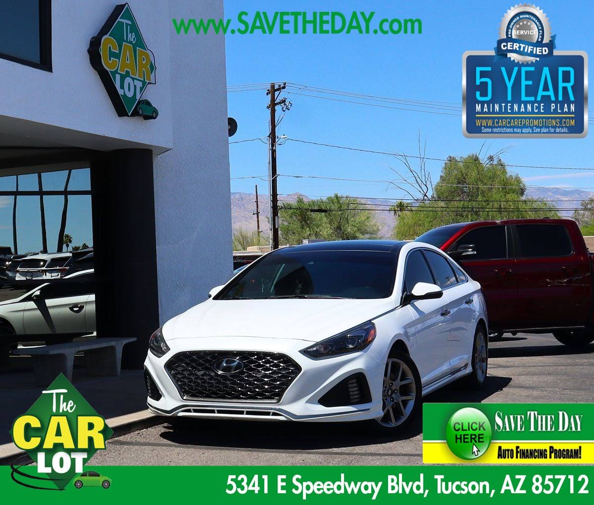 2018 Hyundai Sonata