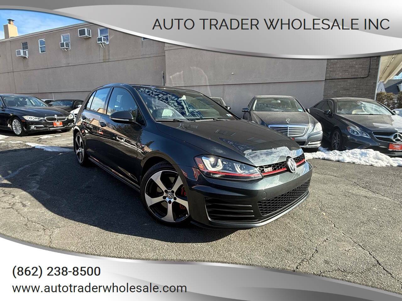 2016 Volkswagen Golf Gti