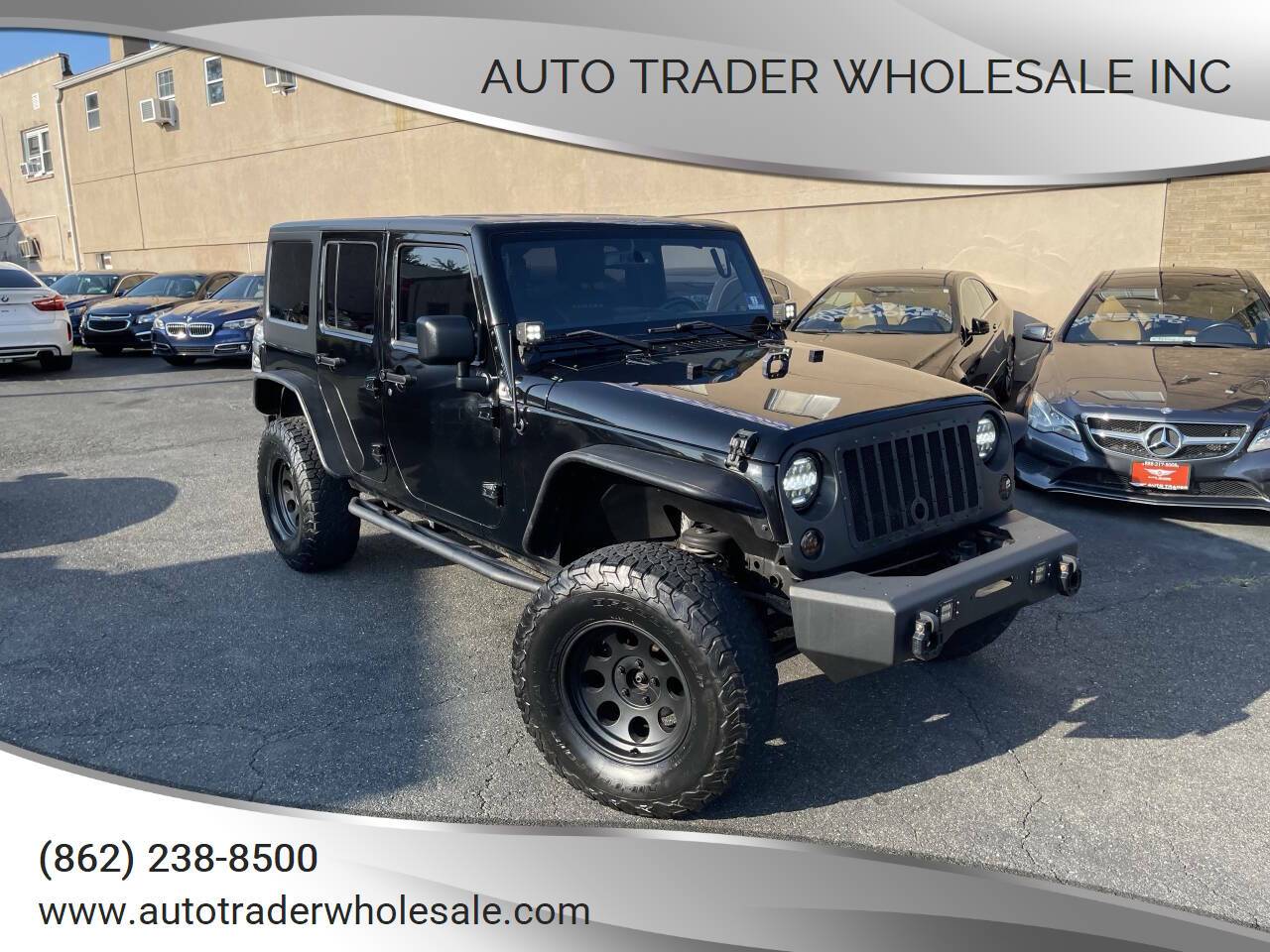 2013 Jeep Wrangler Unlimited