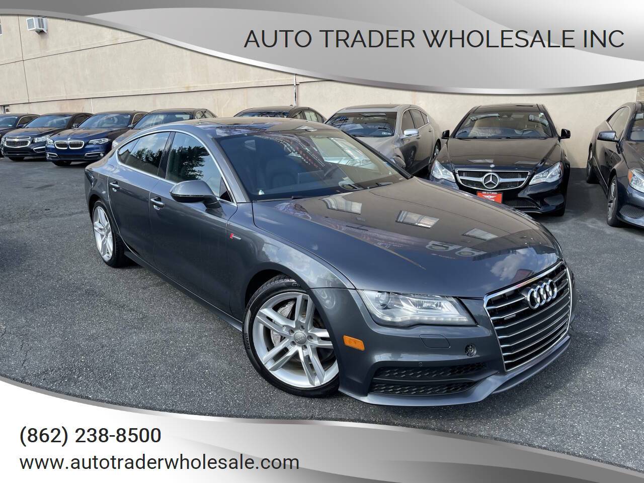 2013 Audi A7