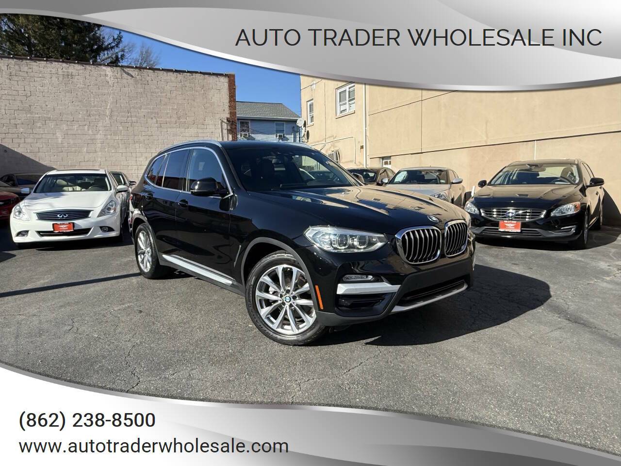 2019 BMW X3