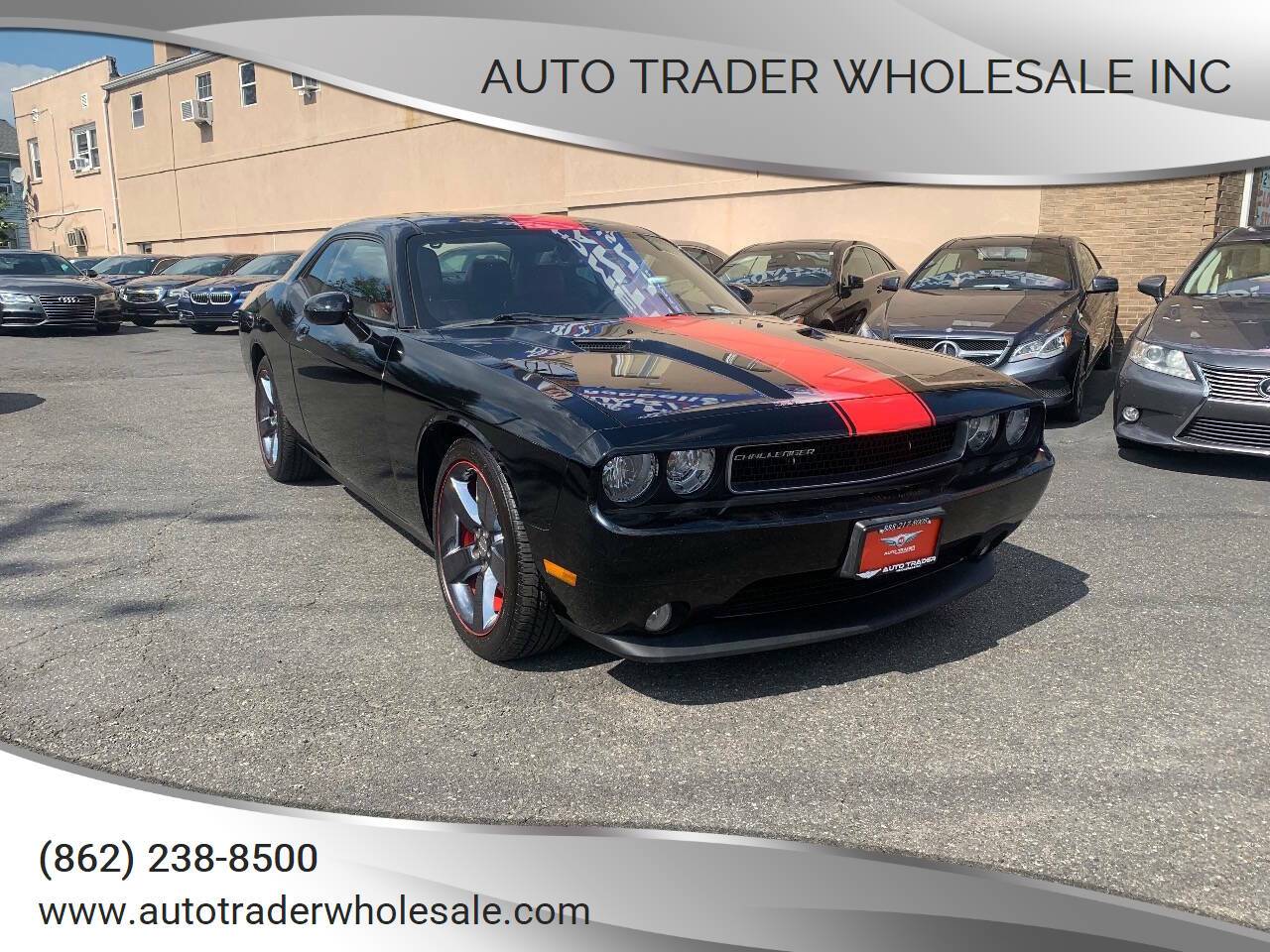 2012 Dodge Challenger
