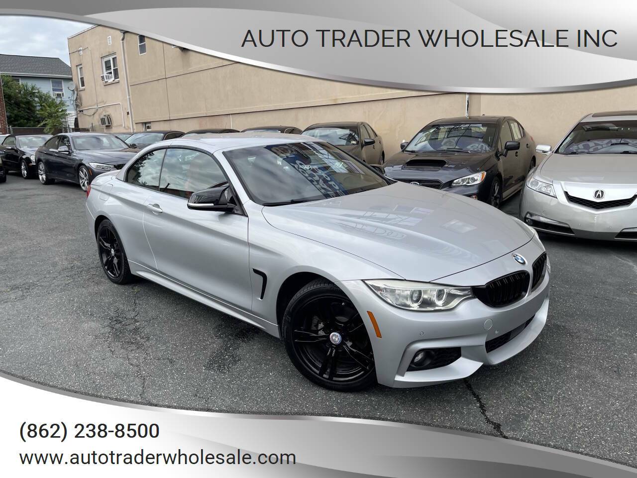 2015 BMW 4 Series