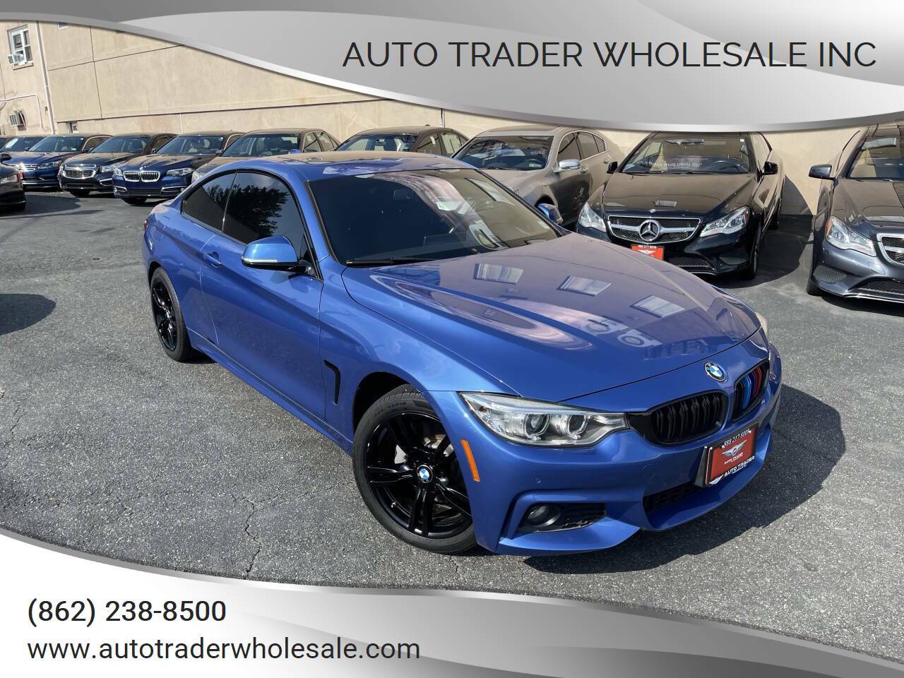 2017 BMW 4 Series