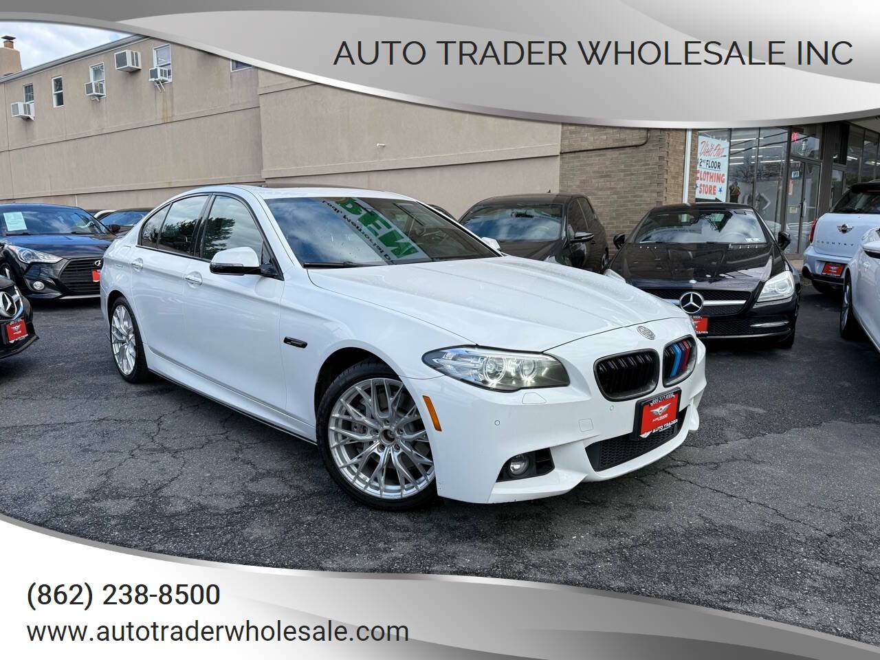 2015 BMW 5 Series