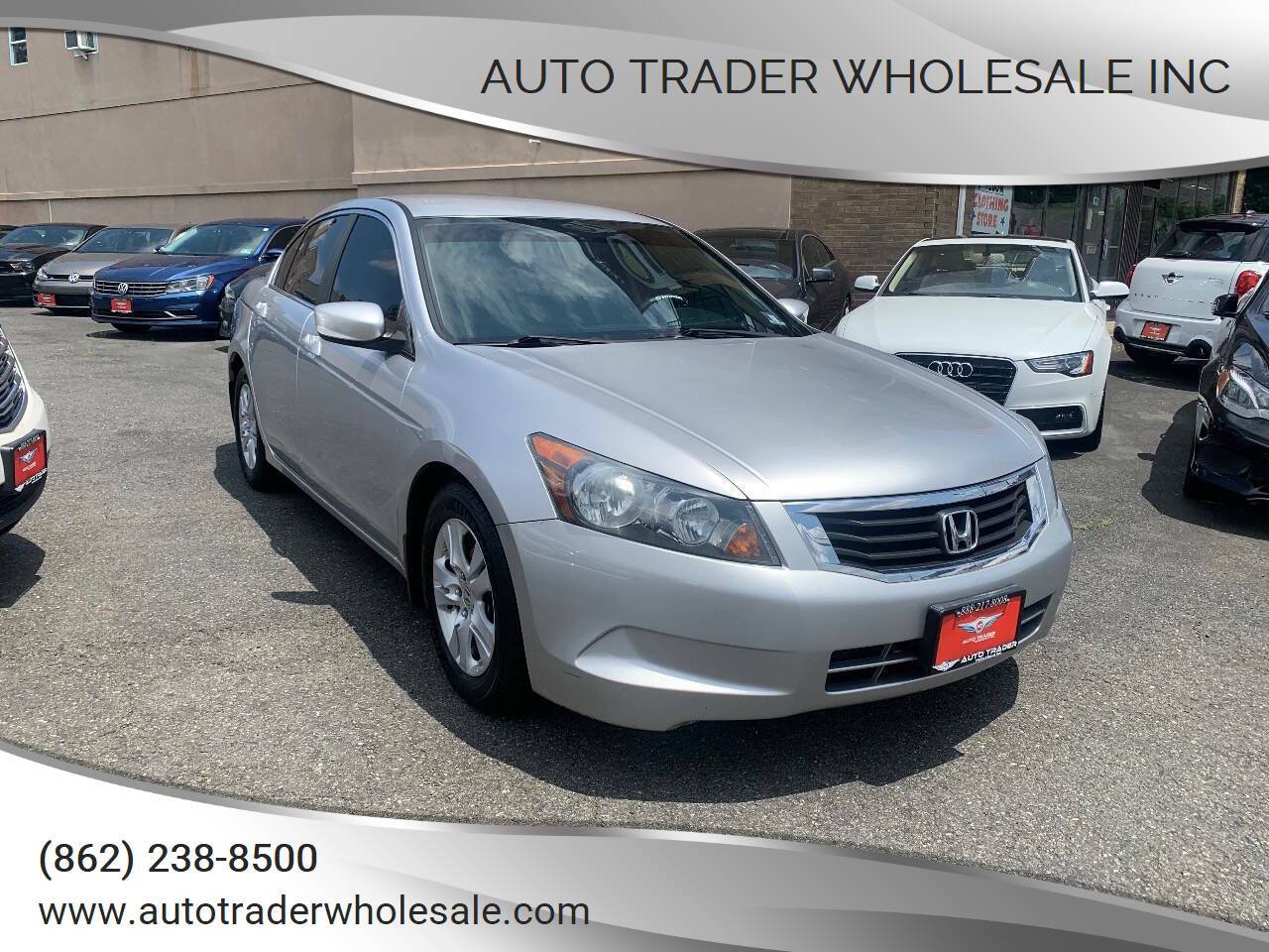 2010 Honda Accord Sdn